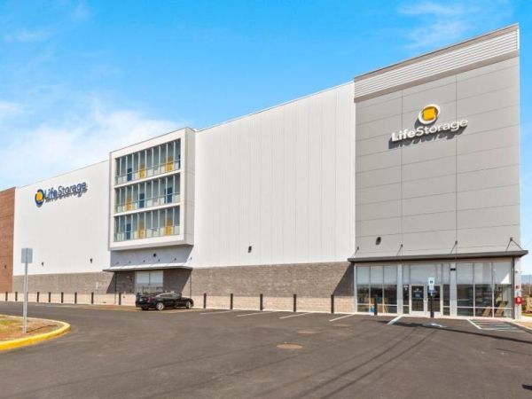 Extra Space Storage - 4104 - Hackensack - 320 S River St