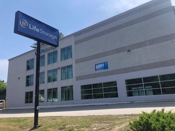 Extra Space Storage - 3414 - Hampton Falls - Lafayette Rd