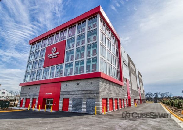 CubeSmart Self Storage - Gainesville