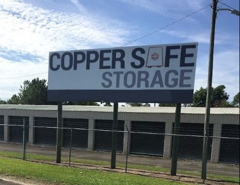 Copper Safe Storage - Tifton