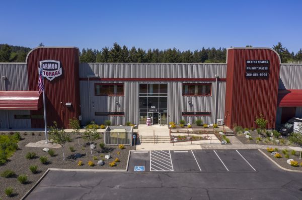 Armor Storage West Olympia
