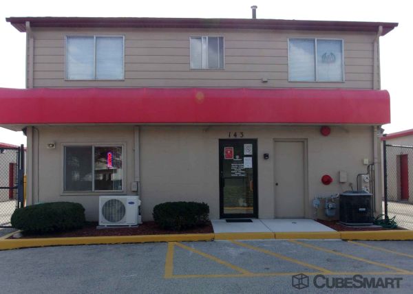 CubeSmart Self Storage - Westmont