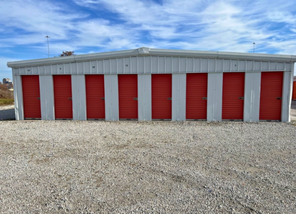 Dove Storage - Canton
