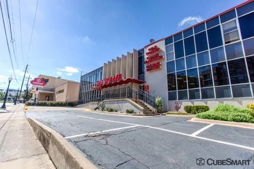 CubeSmart Self Storage - Dallas - 2711 Cedar Springs Road