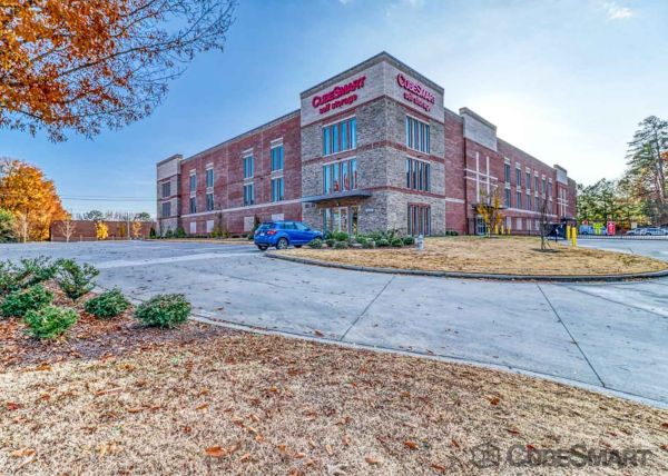 CubeSmart Self Storage - GA Dunwoody North Shallowford Rd