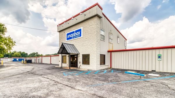 Snapbox Self Storage - Rogers - 2610 Storage Parkway
