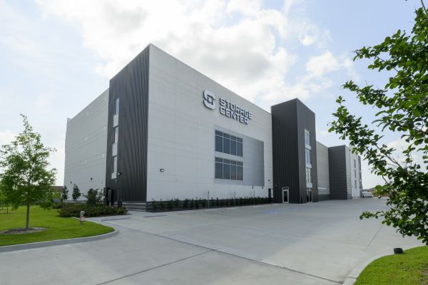 The Storage Center - Westbank Expressway