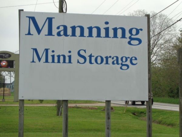 Manning Mini Storage - Natchitoches - 1516 Keyser Avenue