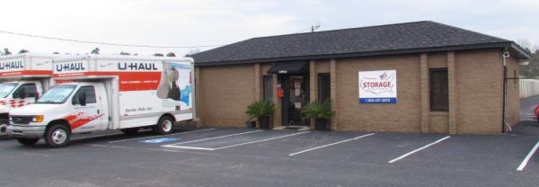 Storage Rentals of America - Florence
