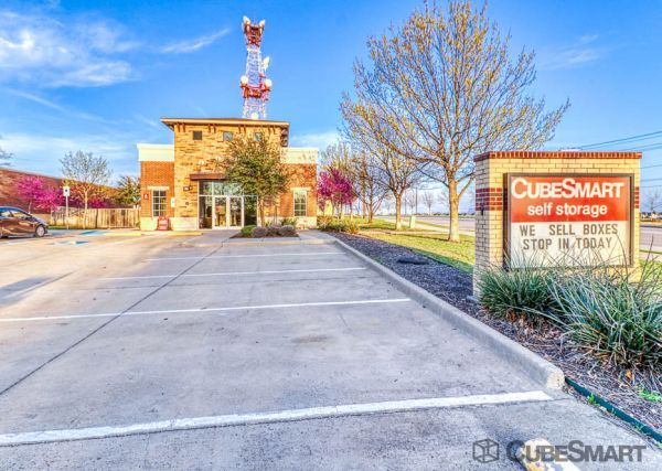 CubeSmart Self Storage