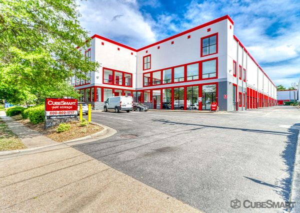 CubeSmart Self Storage - Alexandria
