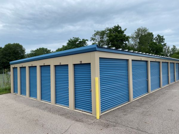 Boxer Storage - M-45