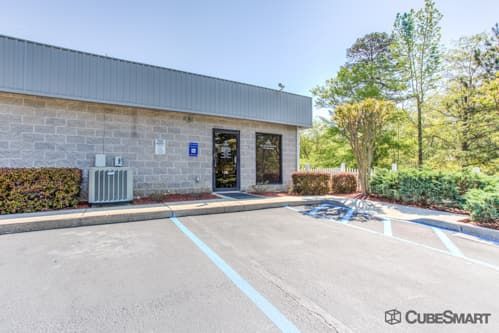 CubeSmart Self Storage - Peachtree City - 950 Crosstown Drive