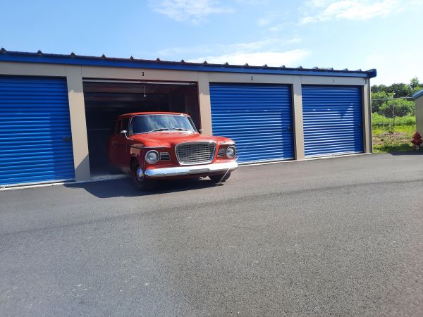 New Castle Self Storage