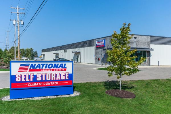 National Storage Byron Center - Clyde Park Ave