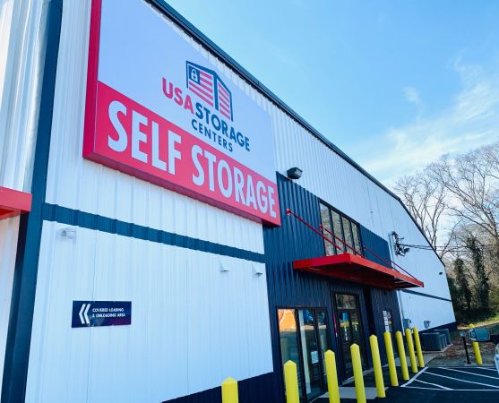 USA Storage Centers - Hoschton