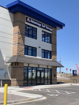 Advantage Self Storage- Arvada Hwy 72