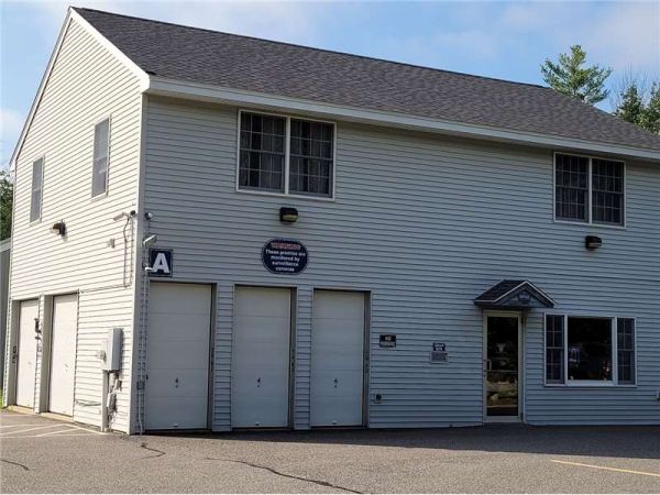 Extra Space Storage - 7683 - Arundel - Portland Rd
