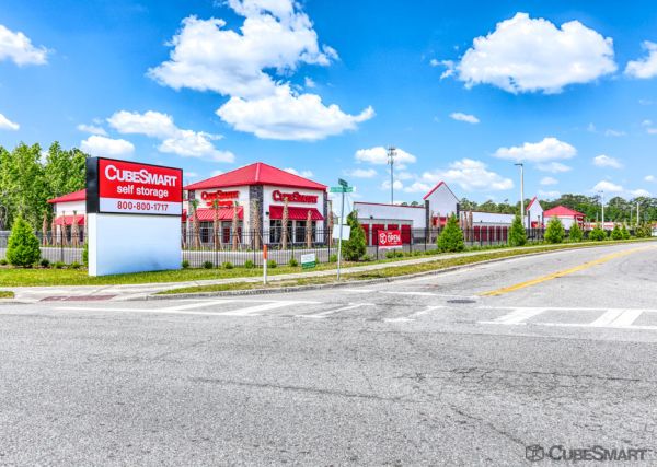 CubeSmart Self Storage - Old Cheney Highway