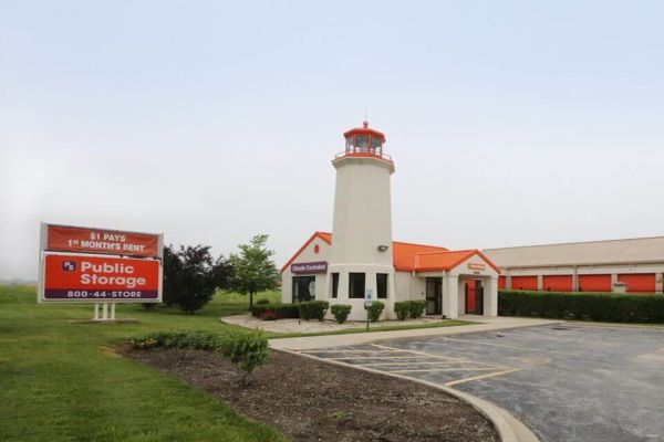 Public Storage - Country Club Hills - 18400 Cicero Ave