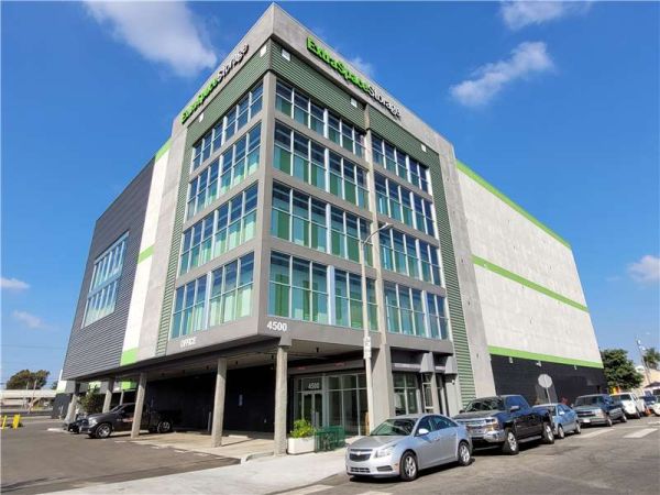Extra Space Storage - 7638 - Los Angeles - Long Beach Ave
