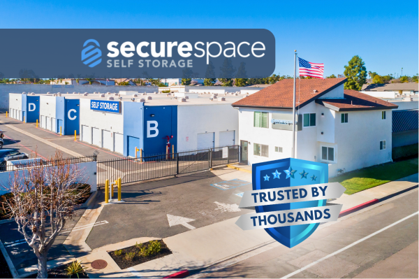 SecureSpace Self Storage Vista San Diego