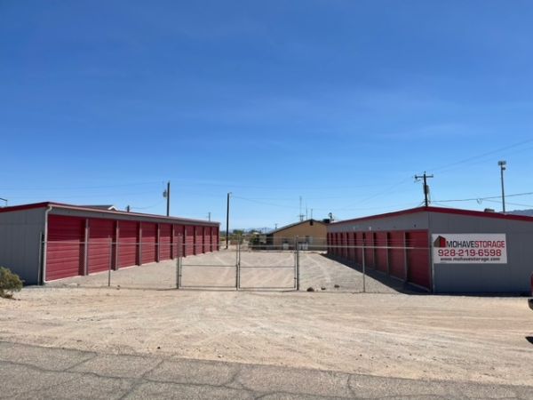 Mohave Storage - Topock 5062 Chiricahua (MS)