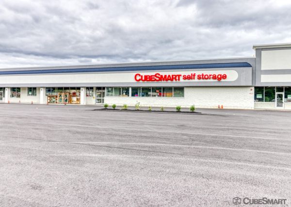 CubeSmart Self Storage - John Fitch Highway