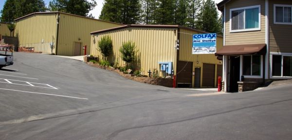 Colfax Mini Storage