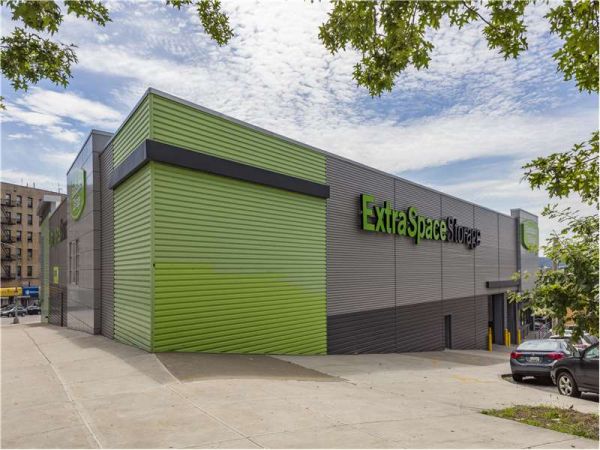 Extra Space Storage - 1213 - Bronx - Fordham Rd