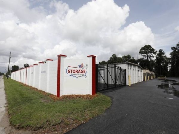 Storage Rentals of America - Beaufort - 649 Parris Island Gateway
