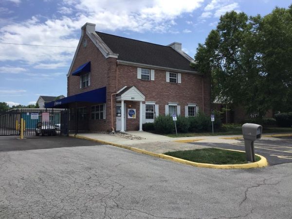 Extra Space Storage - 3575 - Columbus - Henderson Rd