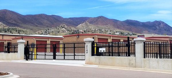 Willowstone Self Storage - WEST