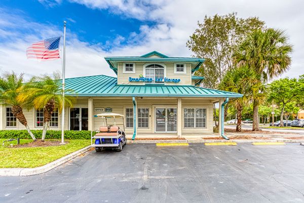SmartStop Self Storage - Lake Worth - 8135 Lake Worth Rd