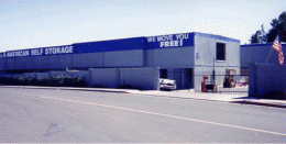 A-American Self Storage - Peckham Lane