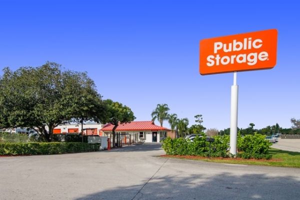 Public Storage - Delray Beach - 14101 South Military Trail