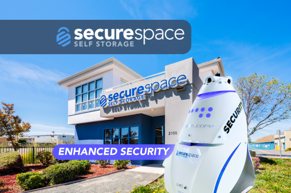 SecureSpace Self Storage Antioch