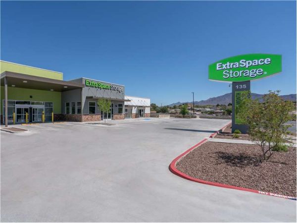 Extra Space Storage - 8790 - El Paso - Resler