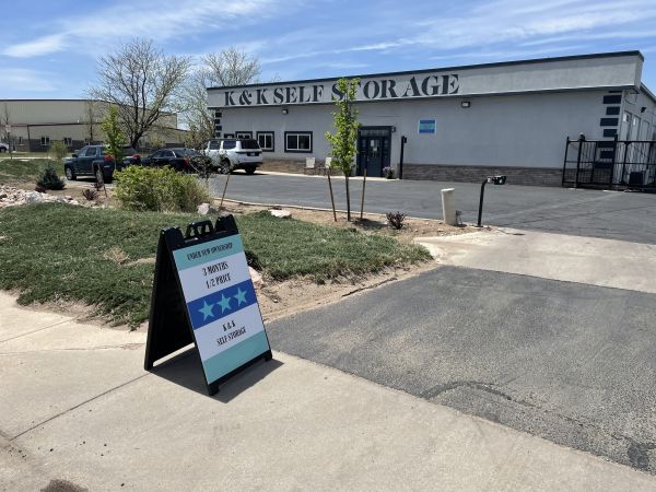K and K Self Storage