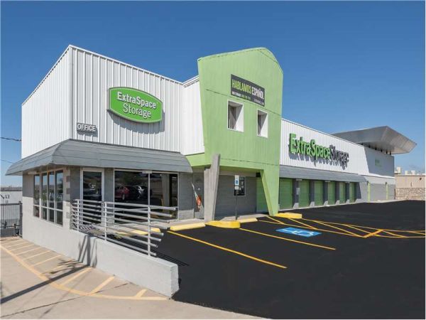 Extra Space Storage - 1769 - El Paso - Desert Blvd