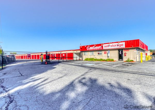 CubeSmart Self Storage - Pawtucket - 201 Concord Street