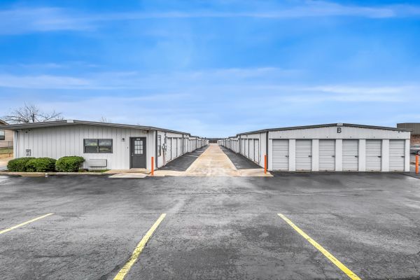 KO Storage of Harrah - S Harrah Rd