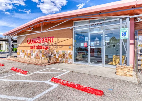 CubeSmart Self Storage - Albuquerque -4800 Jefferson St. NE