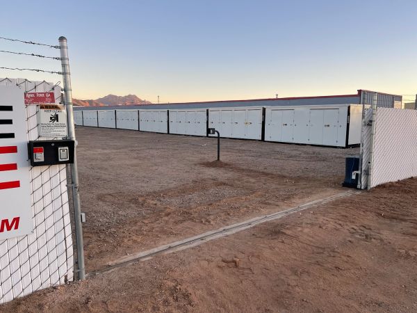 Mohave Storage - Kingman 3915 Castle Rock Rd A (MOH)
