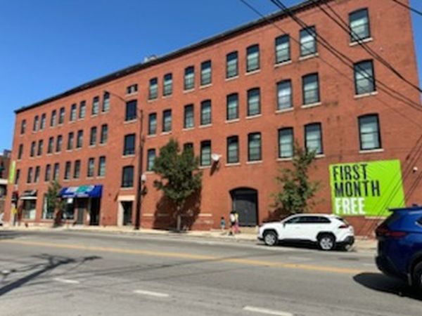 Extra Space Storage - 6555 - Chicago - S Halsted St