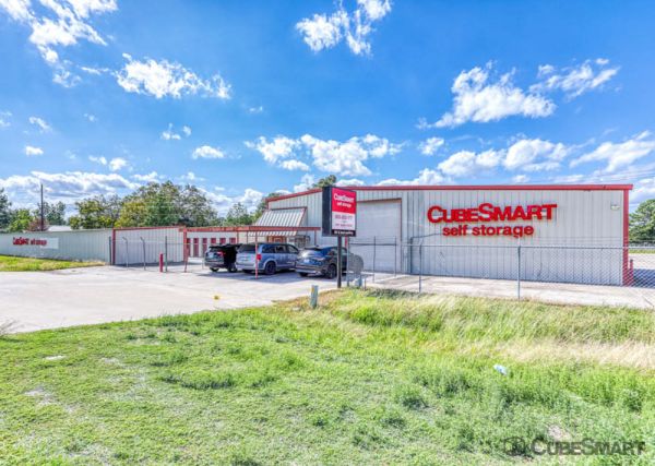 CubeSmart Self Storage - 447 Old Trinity Road South
