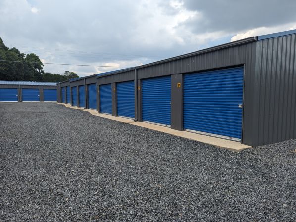 KO Storage of Boonville - US-601