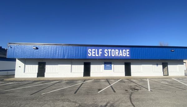 Blue Cardinal Storage