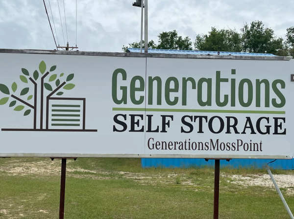 Generations Self Storage - Moss Point