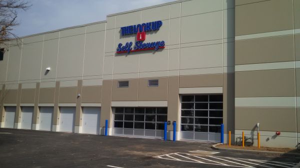The Lock Up Self Storage - Hamden